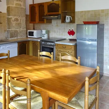 Nyaraló Semi-detached House, Bénodet